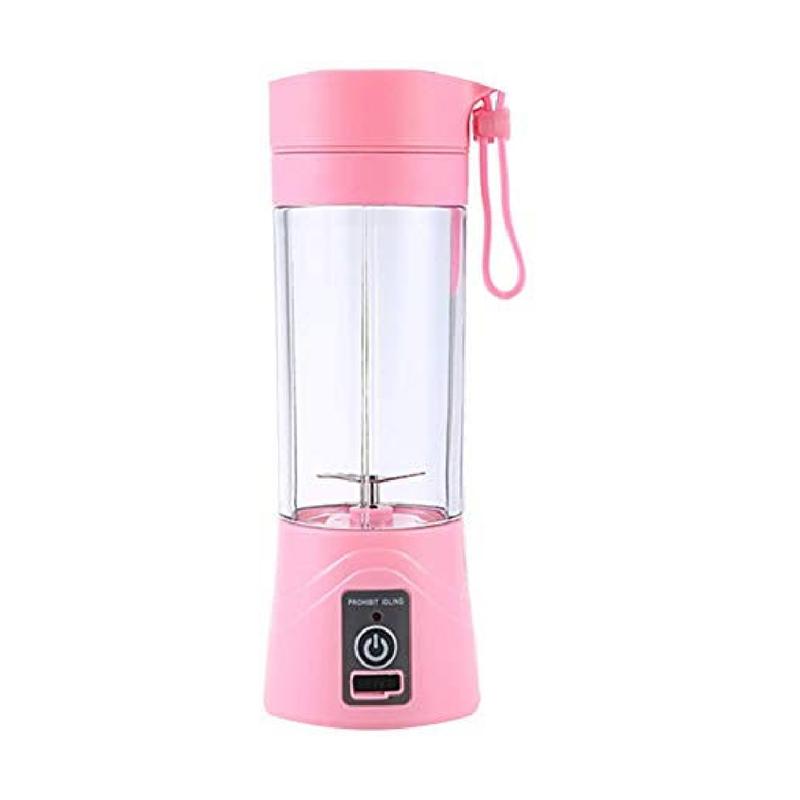 Jual GM Bear 1009 Light Portable Blender with 6 Mata Pisau di Seller
