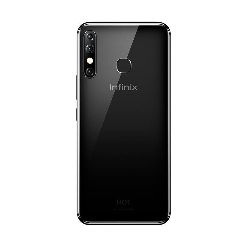 Jual Infinix Hot 8 Waterdrop Display Smartphone [Baterai