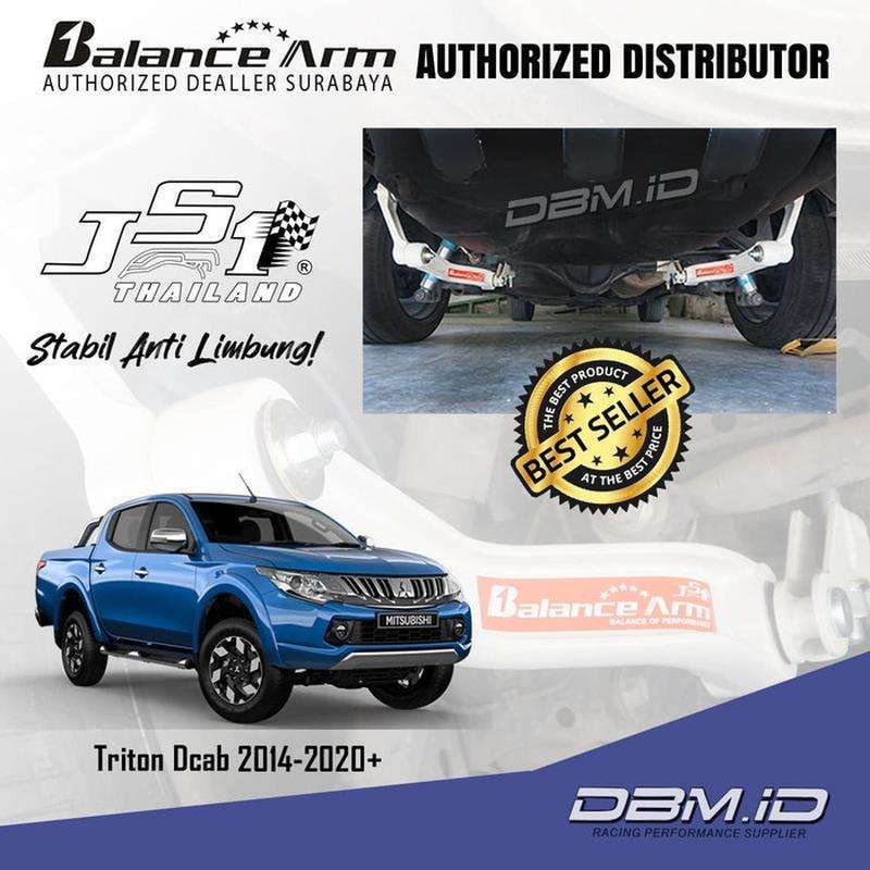 Jual Stabilizer JS1 Balance Arm Triton Double Cabin 20142020+ di