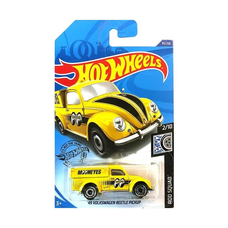 Jual Hot Wheels Volkswagen Beetle Pickup Mooneyes Diecast di Seller
