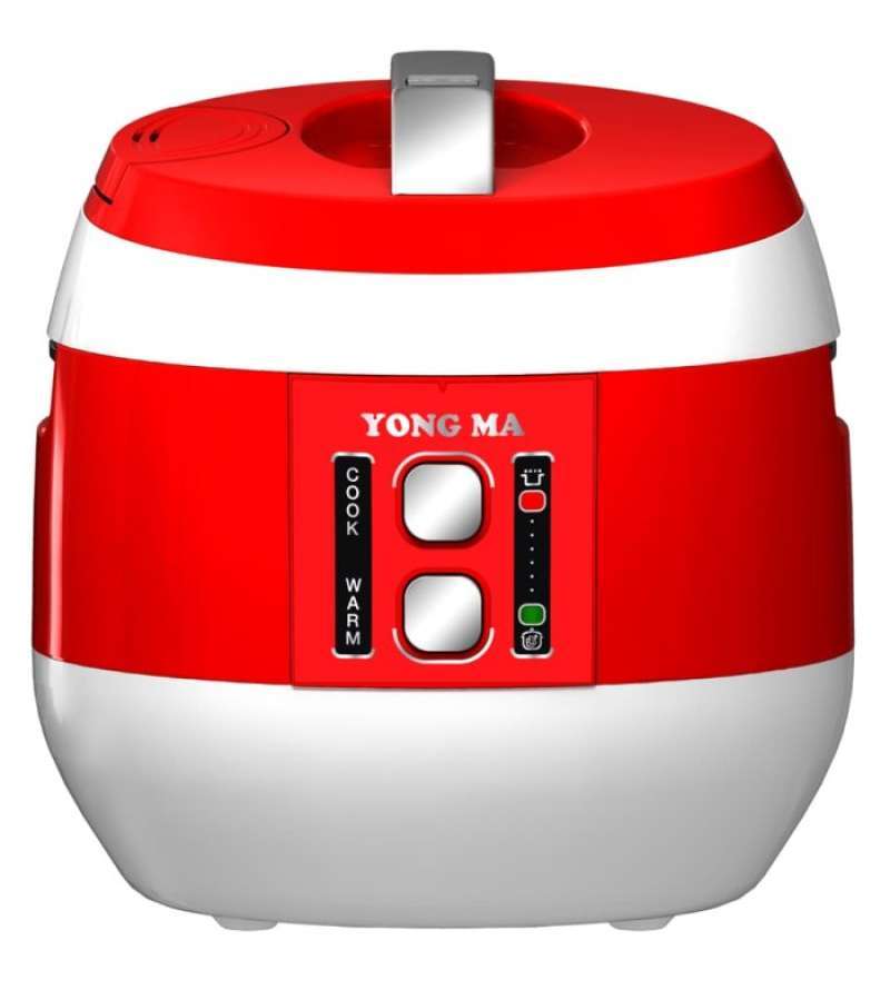 Promo YONG MA Magic Com l Rice Cooker 2 Liter Eco Ceramic Coat