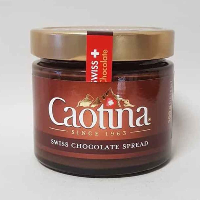 Какао швейцарское Caotina