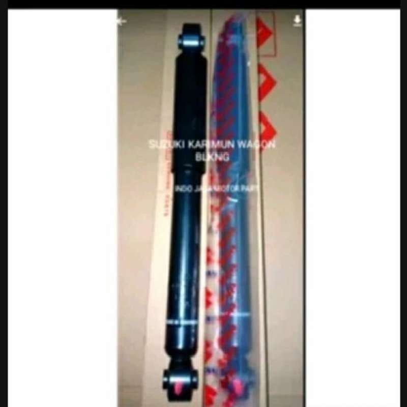 Jual shock absorber shockbreaker Suzuki Karimun wagon r belakang di Seller Jayamotorpart Setia