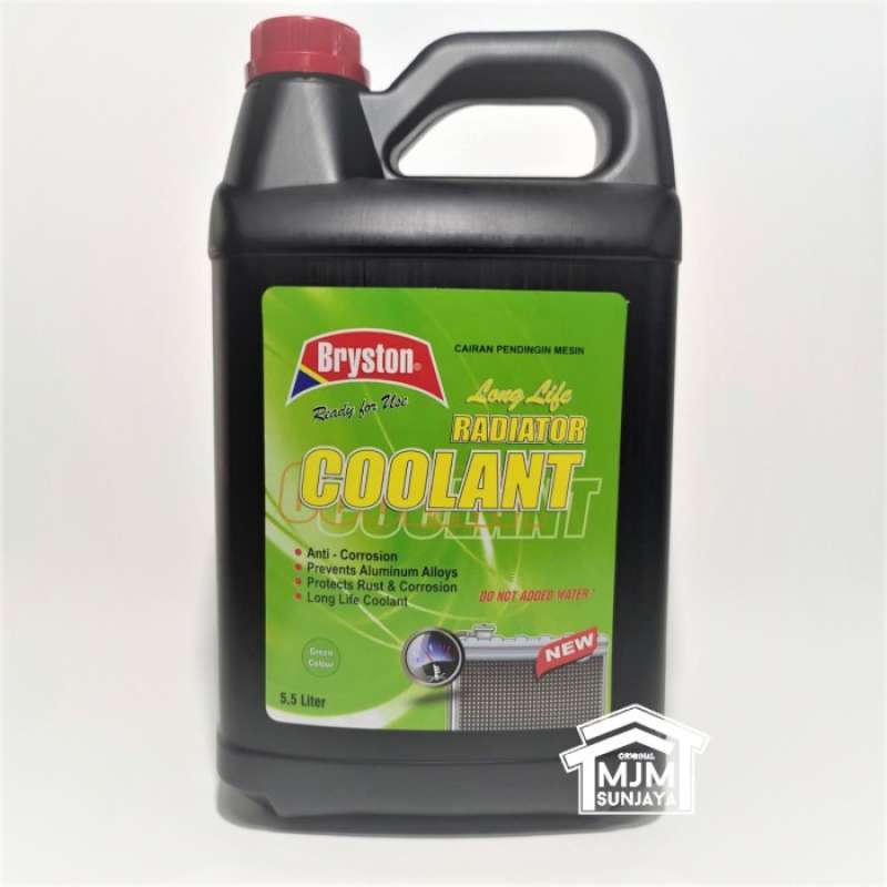 Jual Air Radiator Power Coolant Water Bryston Pendingin Galon 5,5 5.5 ...