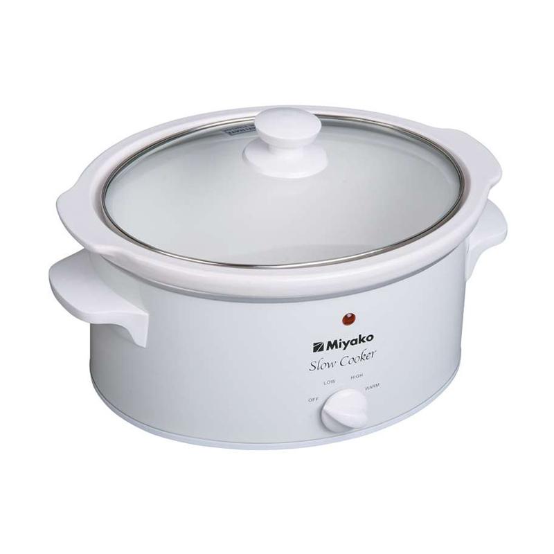 Jual Miyako SC630 Pemasak Slow Cooker di Seller El Rasna Store