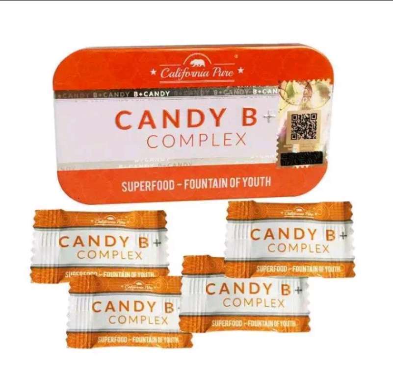 Jual Candy B Original resmi apotik k24 isi 12 privasi jaminan aman di