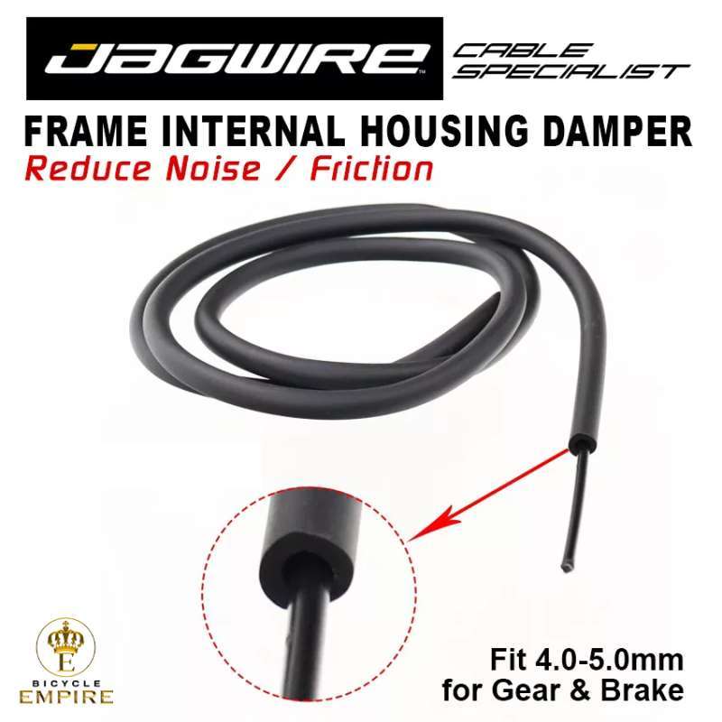 Jual Kabel Internal Housing Damper Jagwire Reduce Noise For Internal