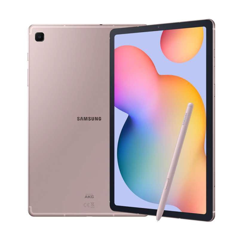 Jual Samsung Galaxy Tab S6 Lite Tablet [4GB/128GB] - Pink di Seller W