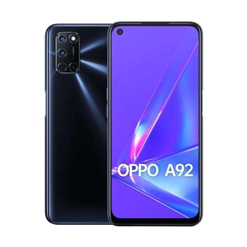 Jual Oppo A92 (Twilight Black, 128 GB) Online Februari
