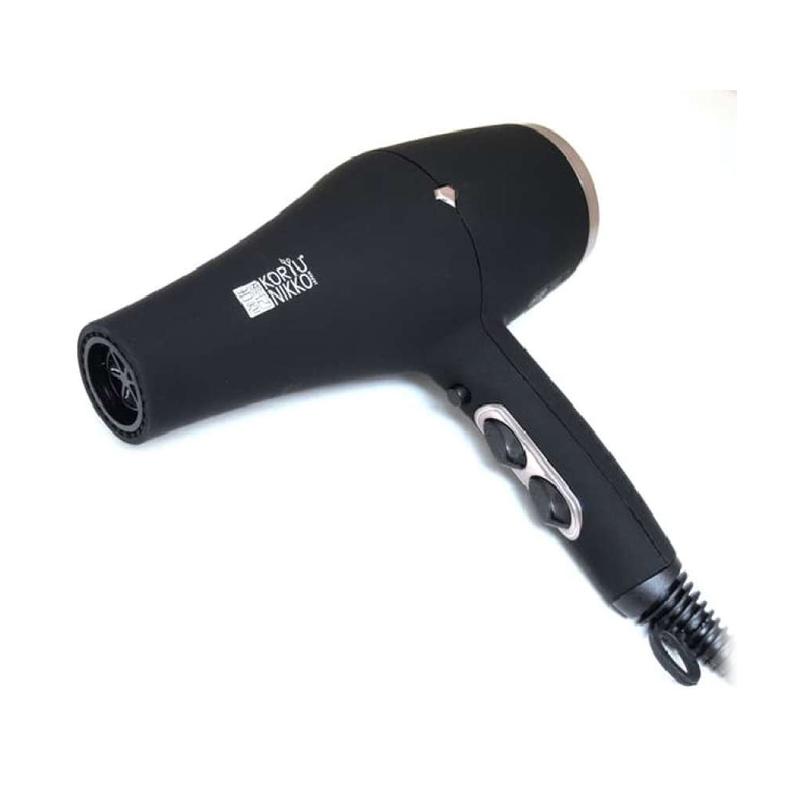 Jual Koryu Nikko KR 705 Premium Kireii Hair Dryer Hitam [1600 Watt