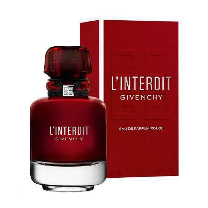 Jual GIVENCHY LINTERDIT EDP 80 ML di Seller Gerai Parfum Original ...
