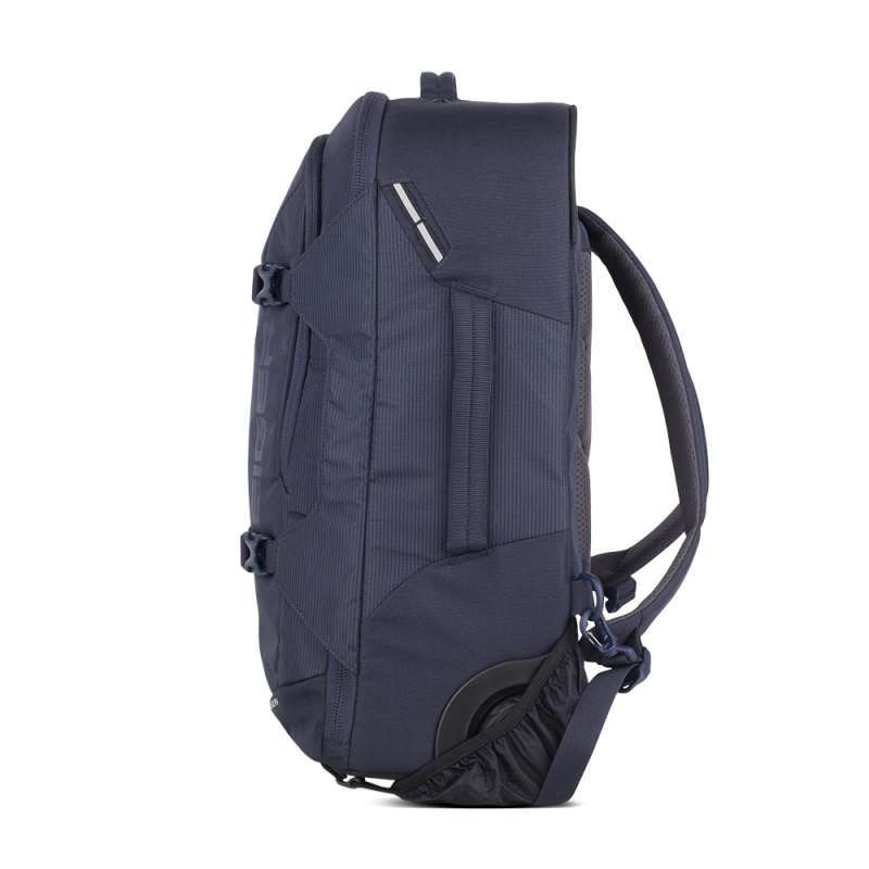 Eiger Cyprus RV Trolley Backpack Navy [40L] Tas Ransel Trolley Eiger