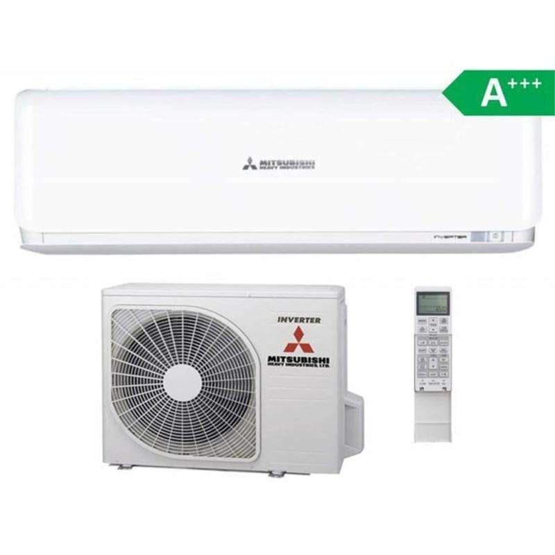 Foto Mitsubishi AC SRK-05CRR 1/2PK Putih