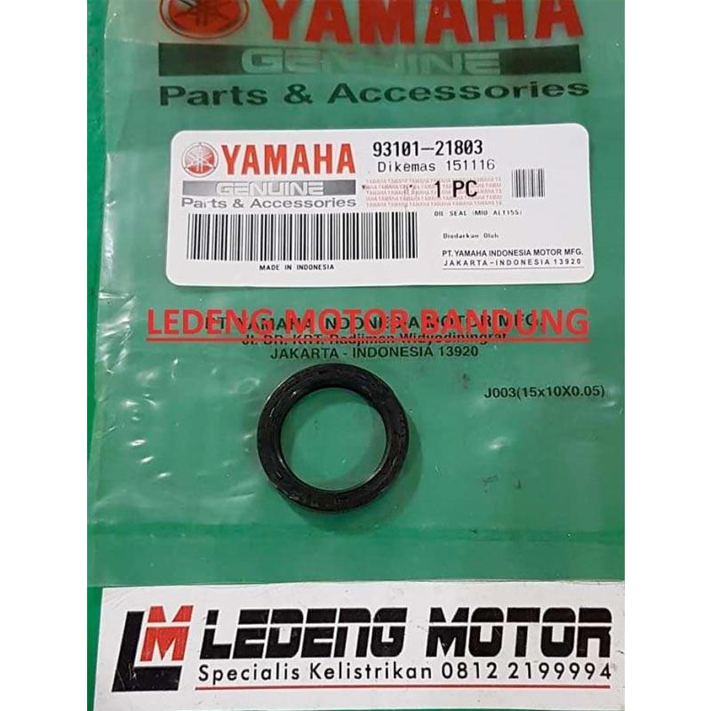 Jual Yamaha Genuine Parts S00082 9310121803 Seal Rumah Roller Motor