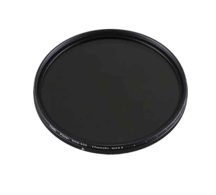Lensa Variable Jual Cuely Nd Fader Nd2-400 Variable Neutral Density Filter Lensa ...