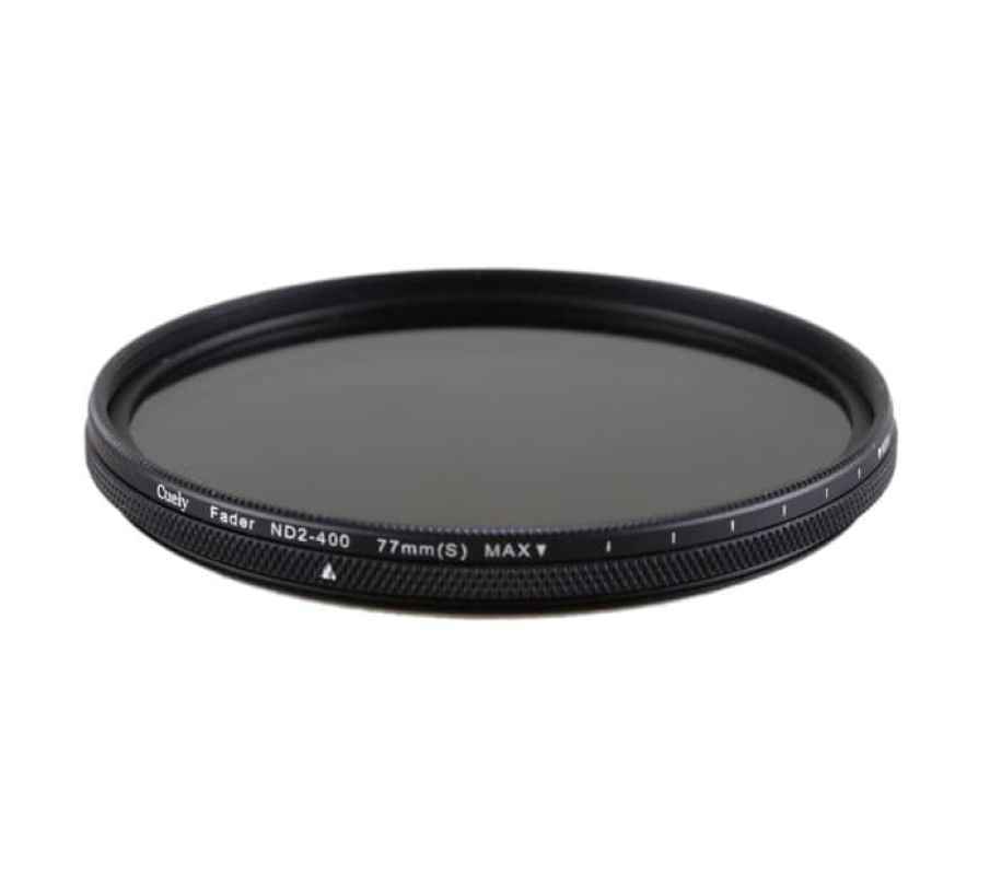 Lensa Variable Jual Cuely Nd Fader Nd2-400 Variable Neutral Density Filter Lensa ...