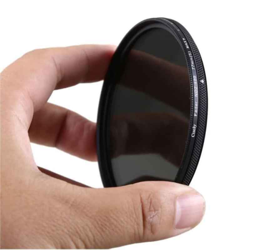 Lensa Variable Jual Cuely Nd Fader Nd2-400 Variable Neutral Density Filter Lensa ...