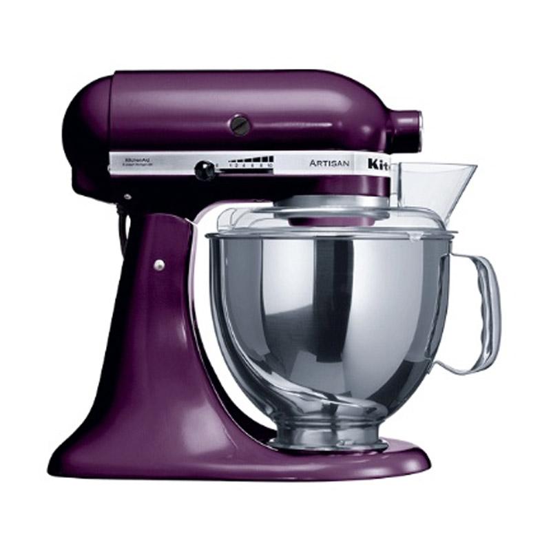 Jual KitchenAid 5KSM150PSEBY Artisan Series TiltHead Stand Mixer [4.8