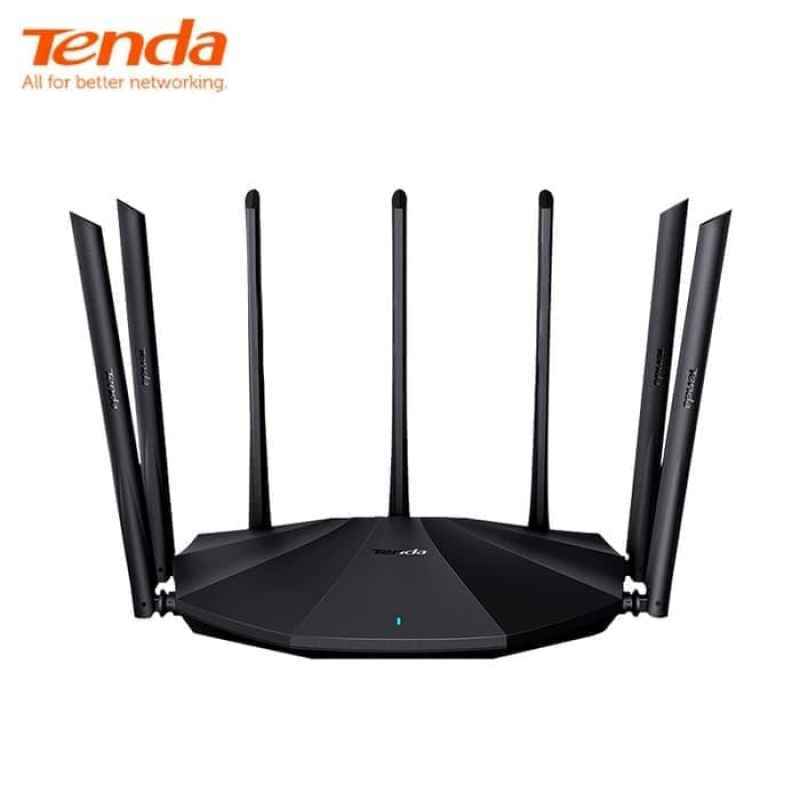 Jual Tenda Ac23 Ac2100 Dual Band Gigabit Wifi Router Di Seller