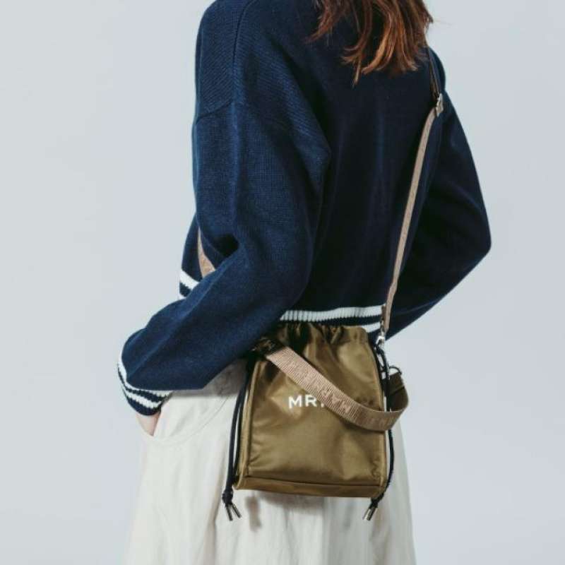 Jual Oppa KR ID MARHEN J TOASTI BAG original from korea FULL SET