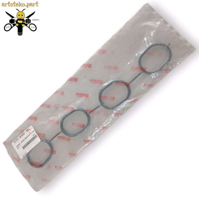 Jual GASKET MANIFOLD PACKING PAKING MOBOL AVANZA XENIA GRNAD MAX LUXIO