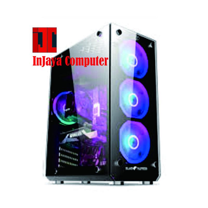 âˆš Pc Gaming Rakitan Trailbazer Renoir Amd Ryzen 5 Pro 4650g L Hdd 1tb