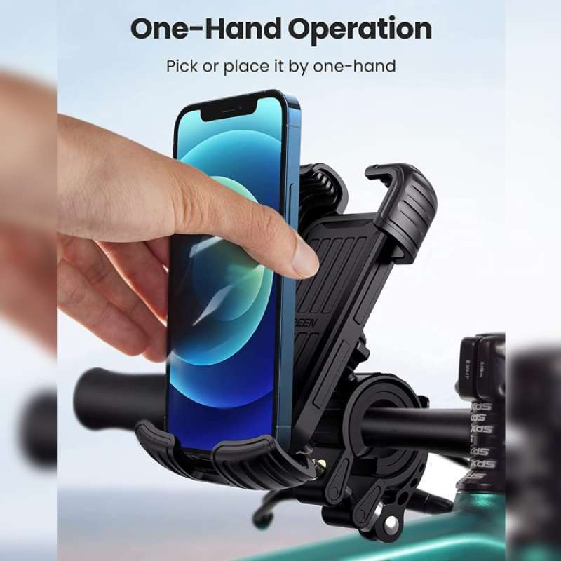 Bracket Sepeda Mobil Jual Universal Bike Phone Holder Mount Sepeda Motor Ugreen Bracket Hp ...