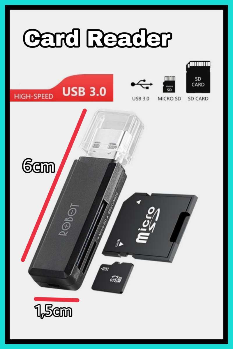 Jual Ns Card Reader Original Murah - Harga Diskon April 2024 | Blibli