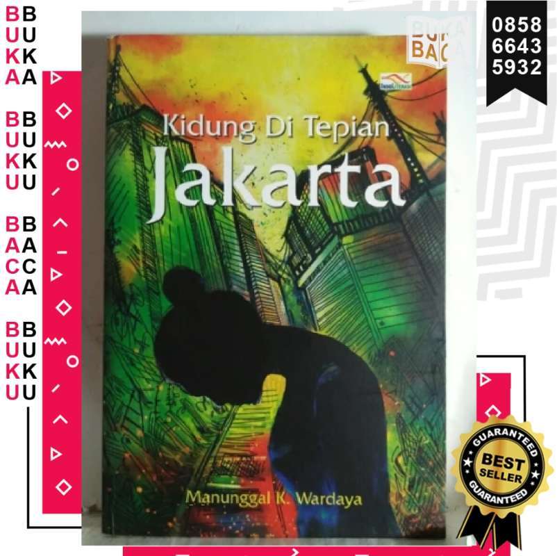 Resensi Buku Catatan Indigo Goresan