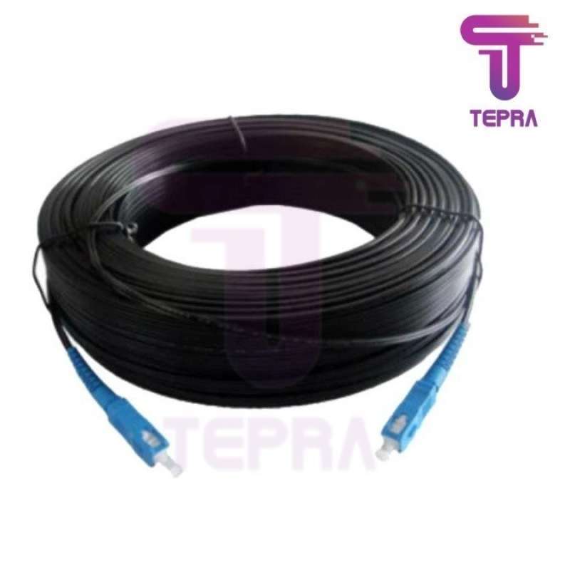Jual Kabel Precon Fo Sc 50 M Preconnectorized Dropcore 50 Meter Di ...