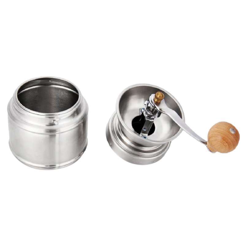 Jual Manual Ceramic Burr Coffee Grinder Hand Mill Espresso Bean Beans ...