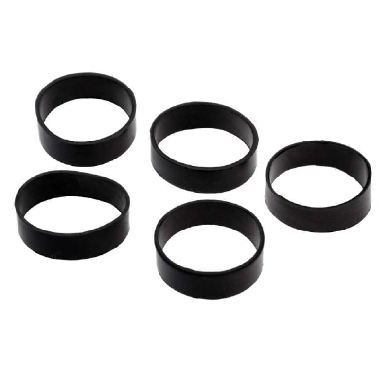 Promo 5X Rubber Ring for Scuba Diving Dive Waist Weight Belt Harness