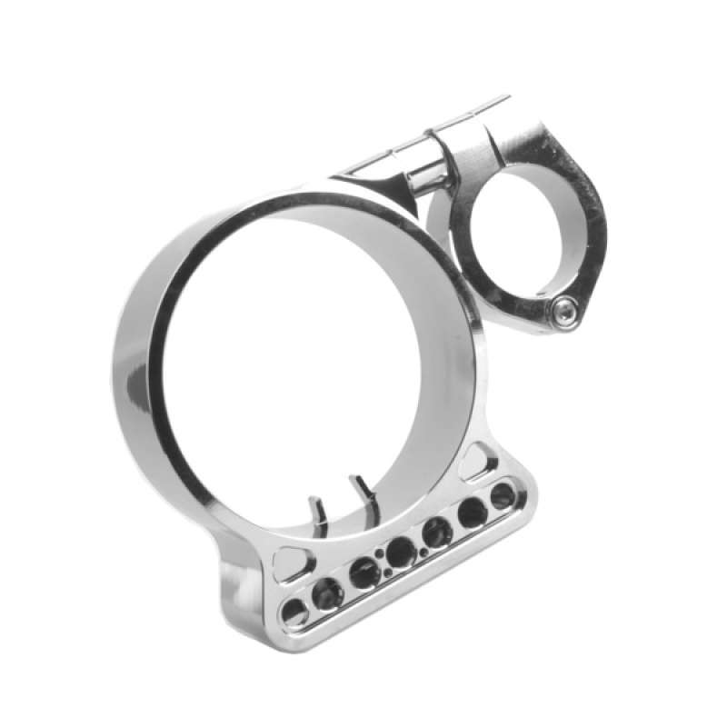 Jual 39mm Side Mount Speedo Relocation Bracket For Harley Sportster Xl