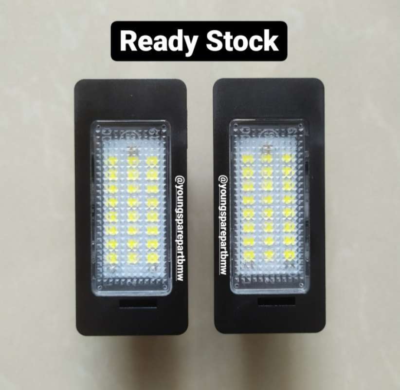 Promo Lampu Led Plat Nomor Bmw F30 F10 X1 E84 X3 F25 X5 E70 F15 X6 E71 promo-lampu-led-plat-nomor-bmw-f30-f10-x1-e84-x3-f25-x5-e70-f15-x6-e71