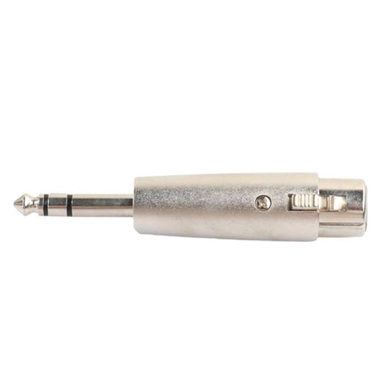 Jual Finest 1/4inch Trs Male To Xlr Female Microphone Amplifier Cable