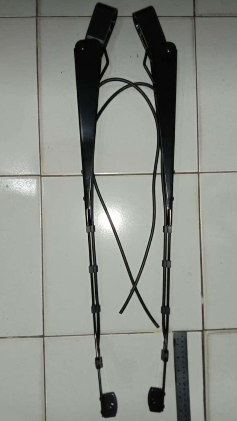 Jual wyper arm 80 cm stang wiper bus truk kereta alat berat di Seller