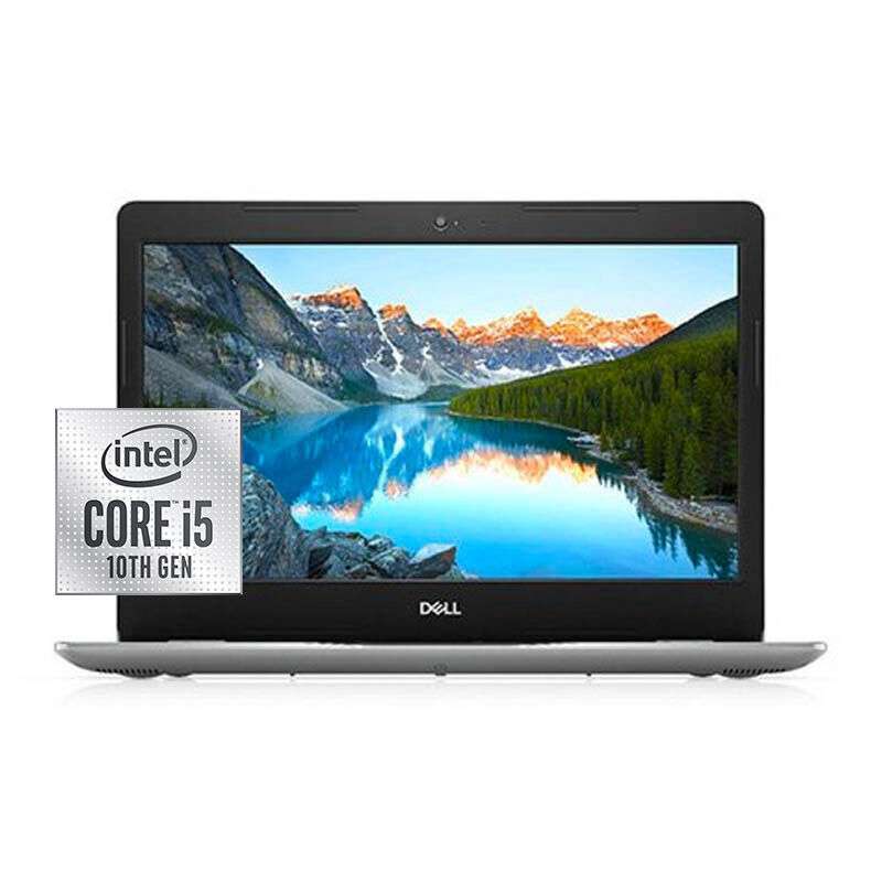 Jual DELL Inspiron 3493 Notebook [i5-1035G1 / 8GB / 256GB SSD / Intel ...