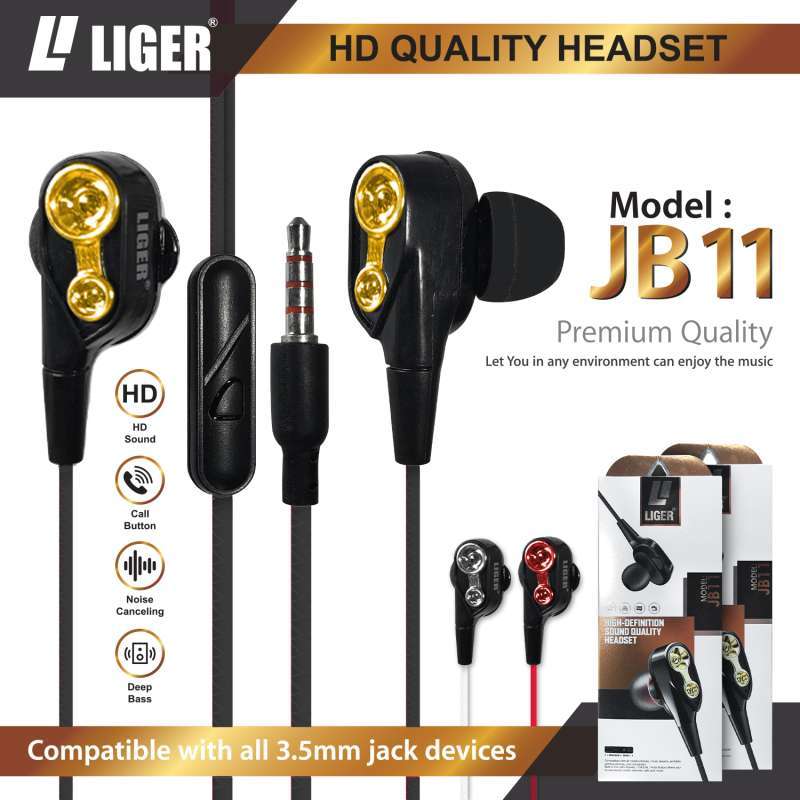 4 Earphone Gaming Terbaik di Tahun 2021