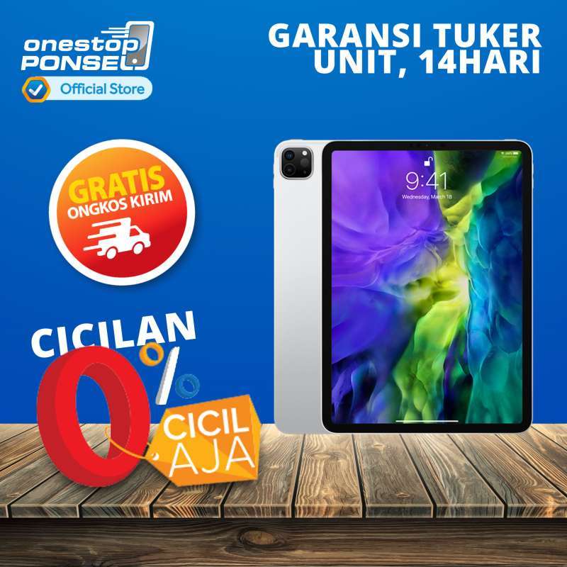 â Ipad Pro 2020 11 Inch 128 Gb Wifi Only Terbaru Agustus 2021 harga