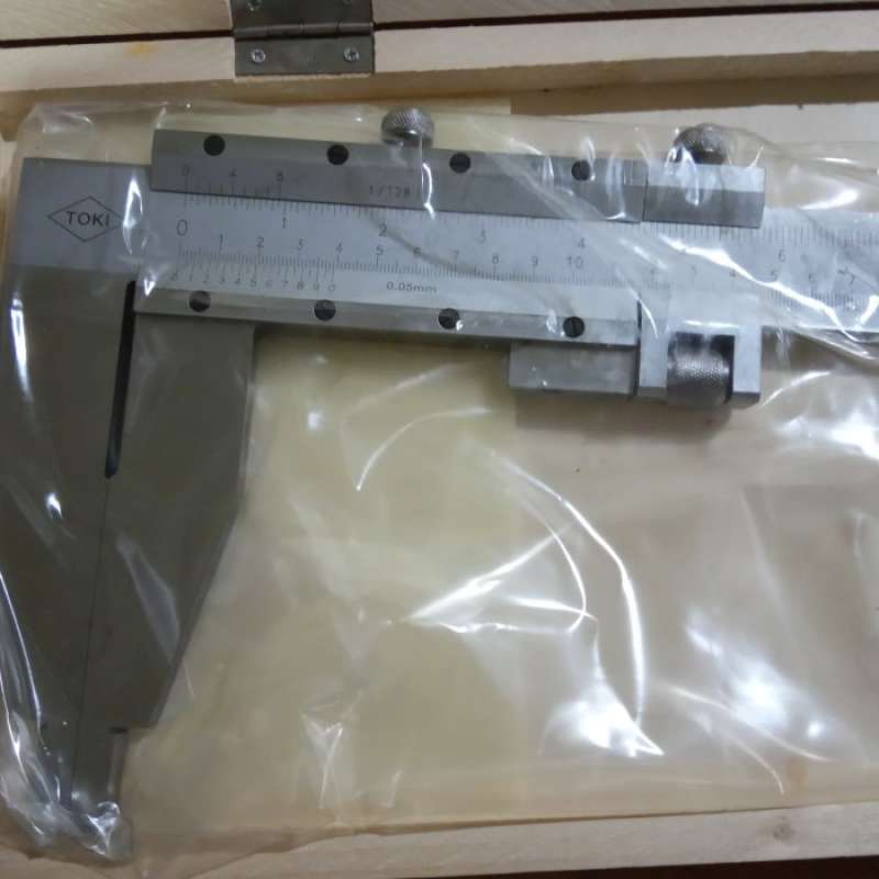 40 Inch Calipers Jual Sigmat Jangka Sorong Manual/vernier Caliper 40 Inch 1000 Mm Merk ...