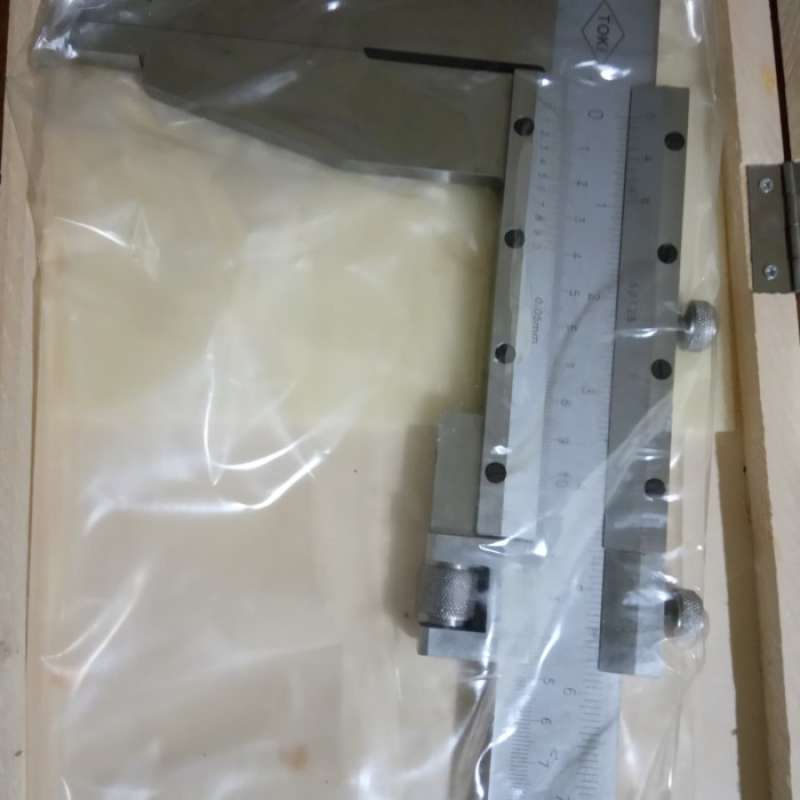 40 Inch Calipers Jual Sigmat Jangka Sorong Manual/vernier Caliper 40 Inch 1000 Mm Merk ...