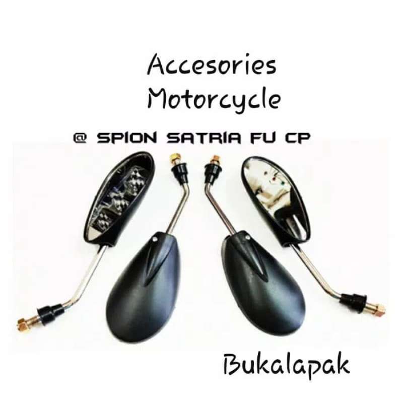 Jual Spion Model Satria Fu Drat Yamaha di Seller TDR Autorace - Duren