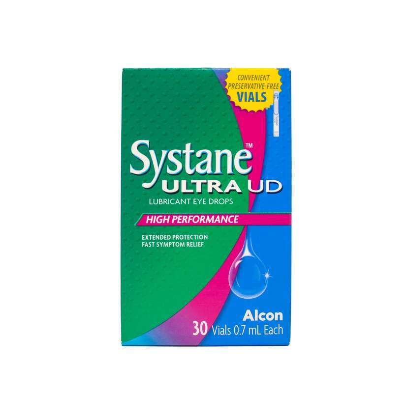 Jual Alcon Systane Ultra UD Unit Dose 30X0.7ml/Lubricant Eye Drops
