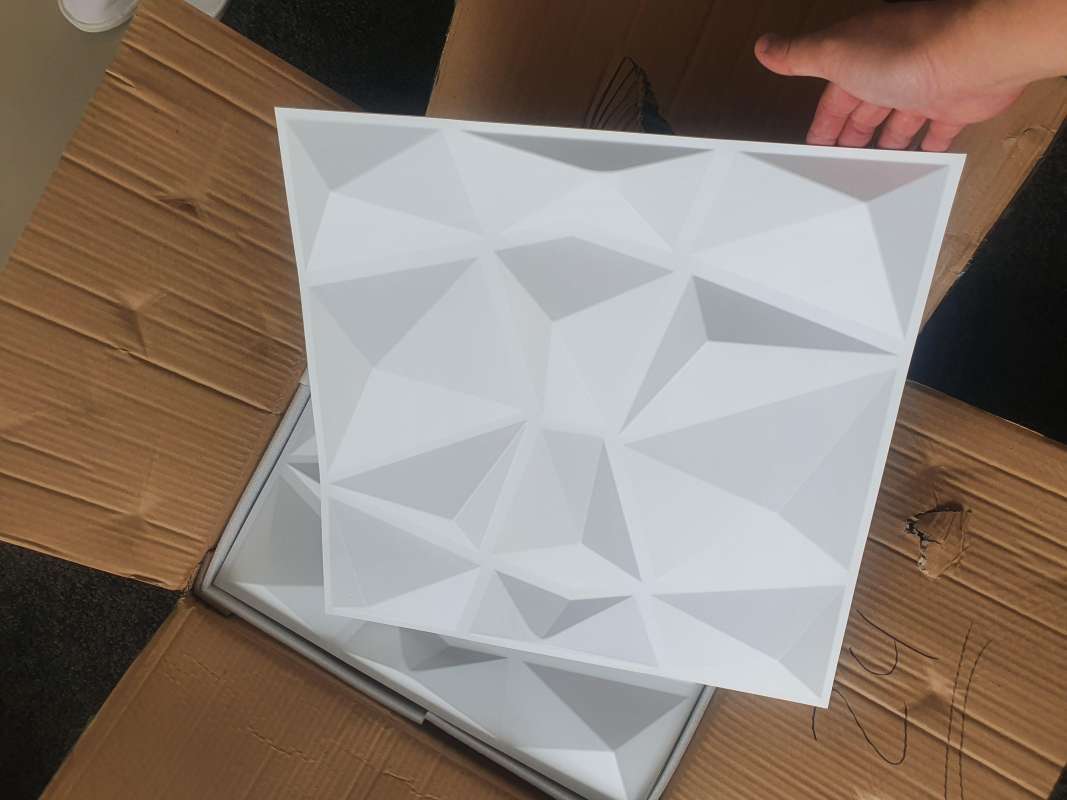 436 Wallpaper Sticker Kayu Bahan Pvc My