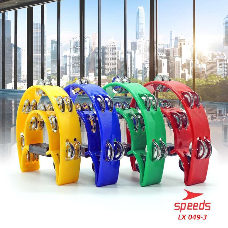 Alat Musik Tamborin Dimainkan Dengan Cara Alat Musik