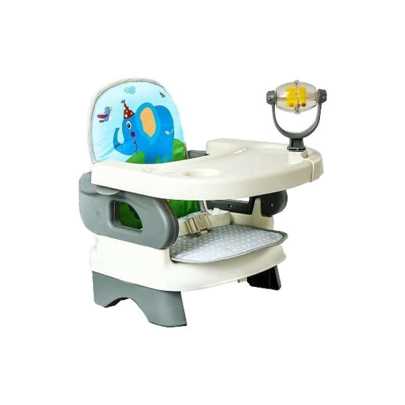 Jual Pliko Folding Booster  Seat  with Extra Pad and Toy 