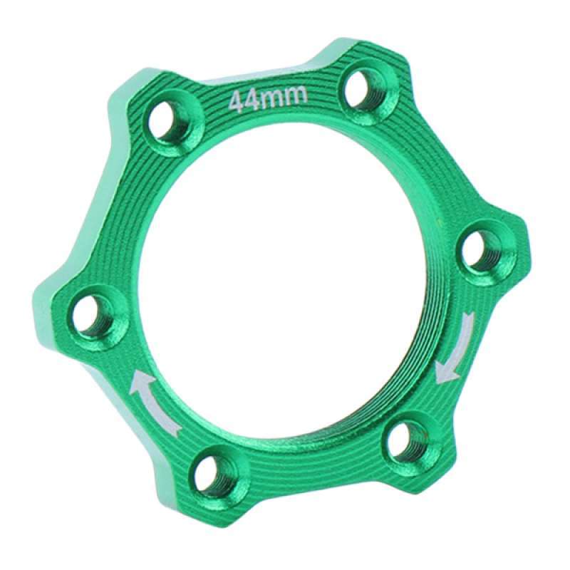 Promo MTB Threaded Front/Rear Aluminium Alloy Brake Rotor Flange ...