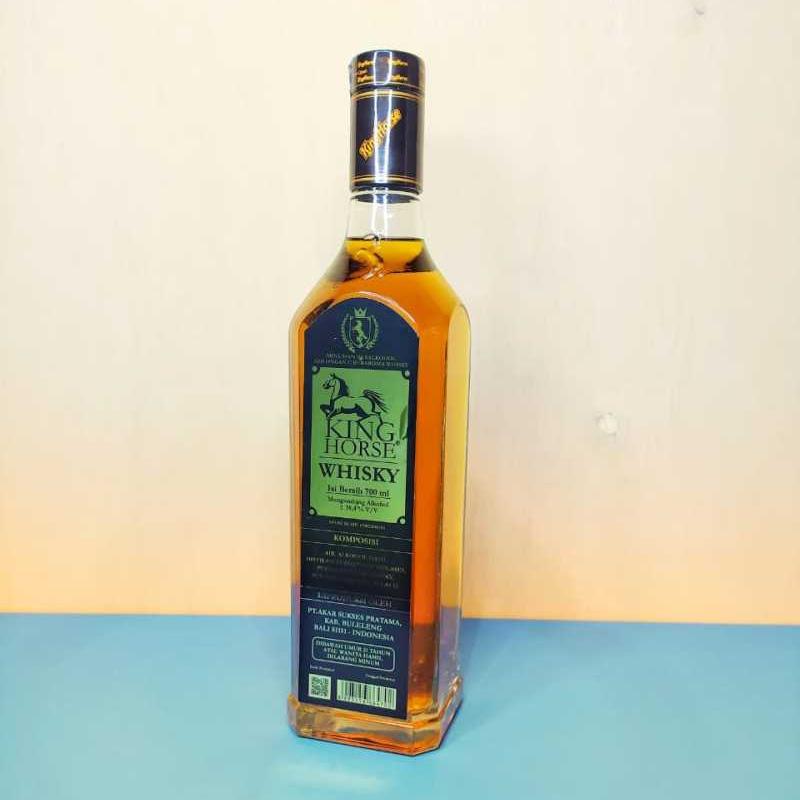 Jual KING HORSE WHISKY 700ML di Seller Toko Marsada Kota Jakarta