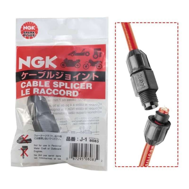 NGK 0757 Ontstekingskabelset : NGK