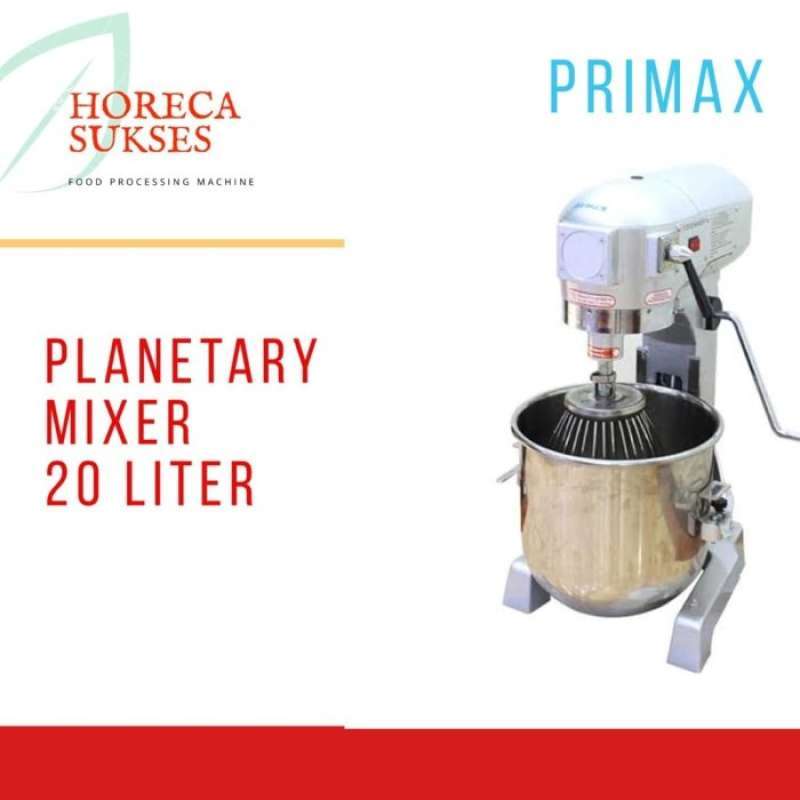 Promo Mixer 20 Liter Primax Diskon 33 di Seller Alfira Shop